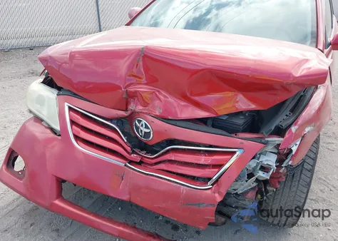 2010 Toyota Camry Le из США, поврежденный, VIN 4T1BF3EK2AU064940